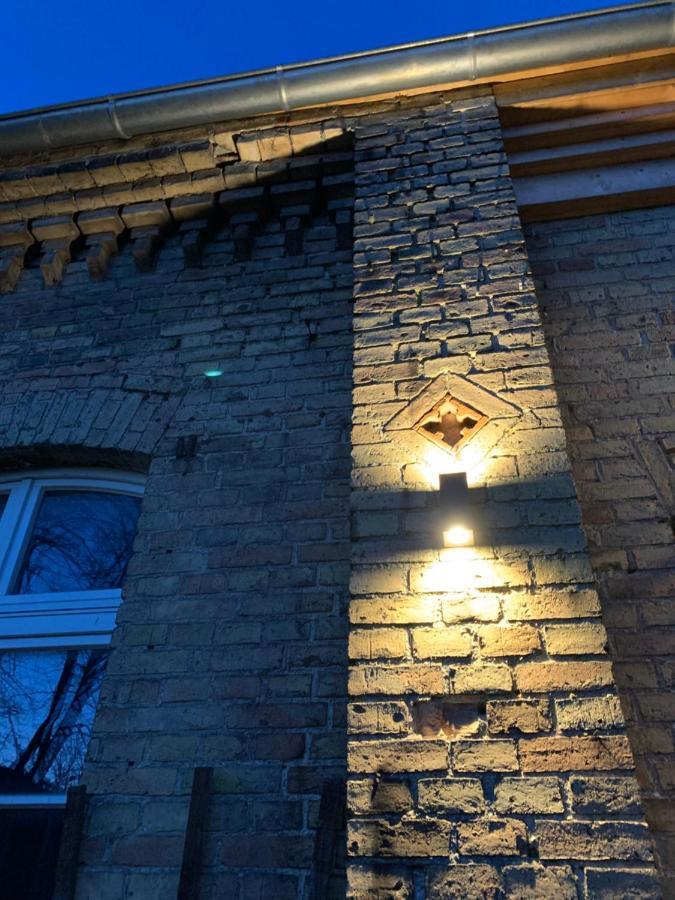 Вилла Pfarrhaus Karbow Экстерьер фото