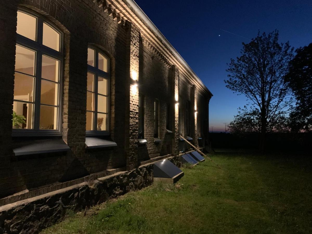 Вилла Pfarrhaus Karbow Экстерьер фото